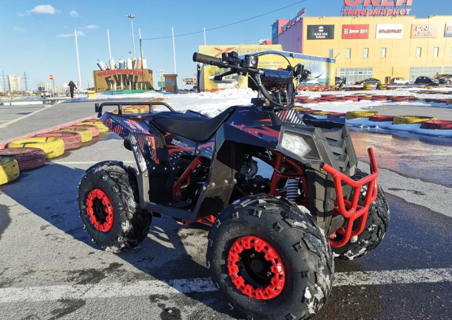 Квадроцикл GBM SHARP KIDS 125 в Липецке