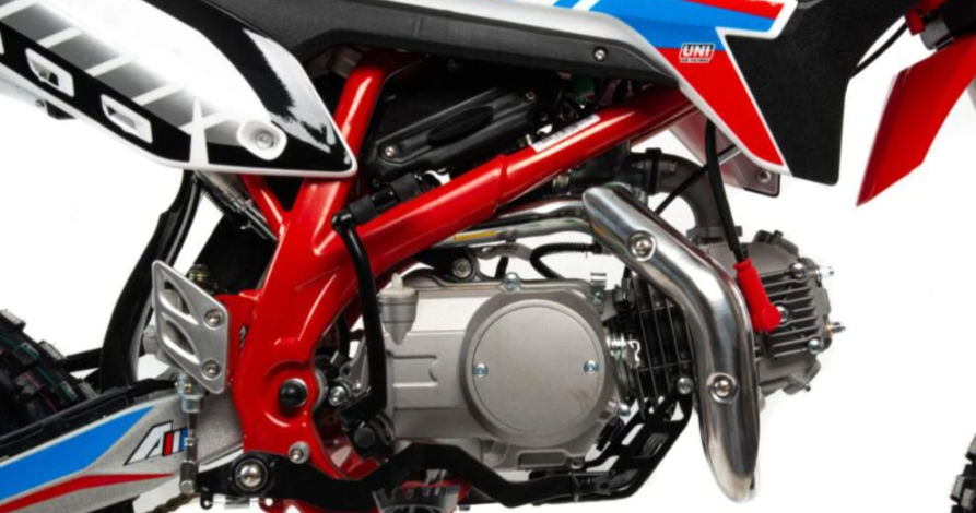 Питбайк MOTOLAND (МОТОЛЕНД) Apollo125 DT125 в Липецке