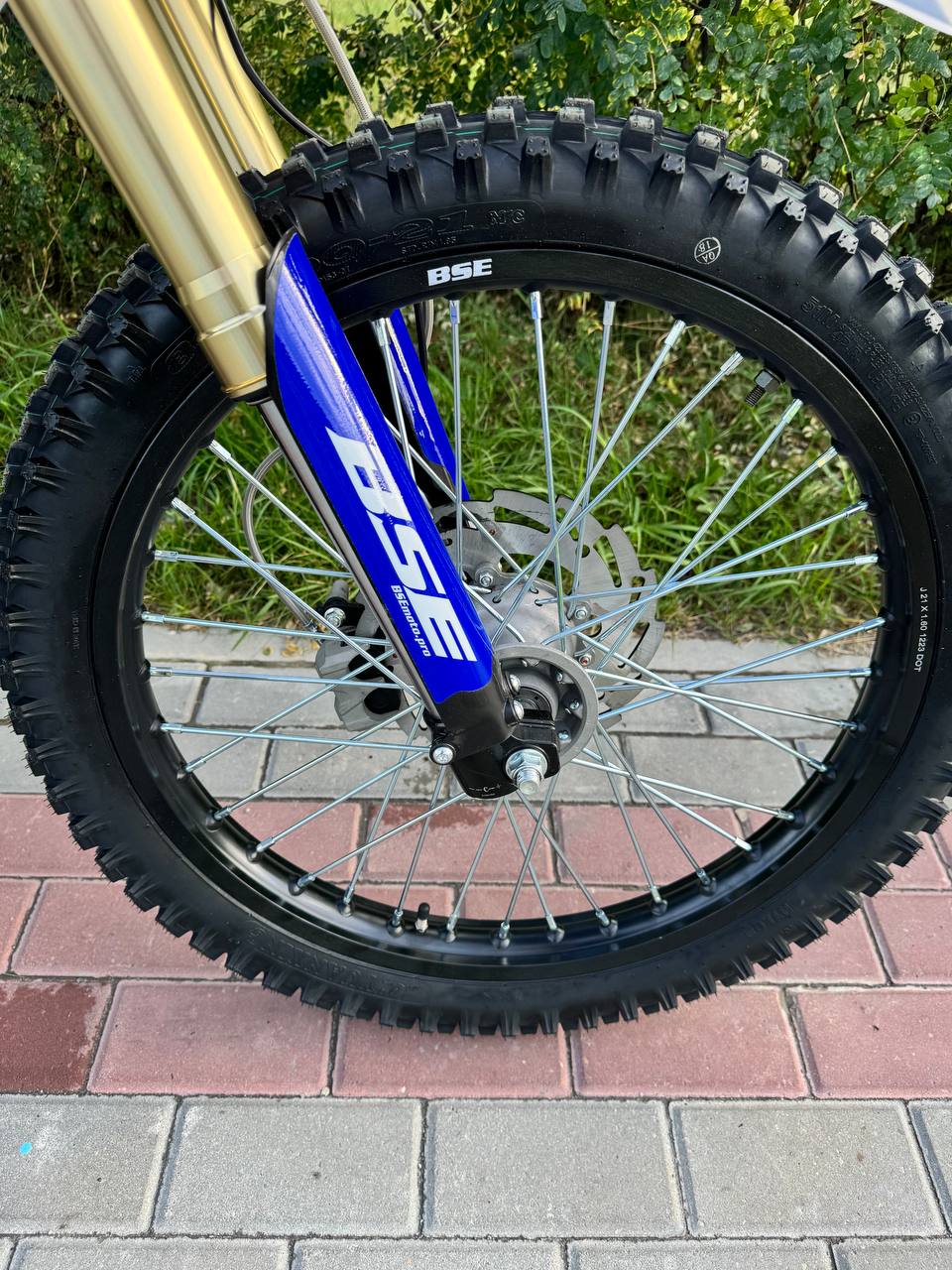 Эндуро / кросс мотоцикл BSE Z3 21/18 в Липецке