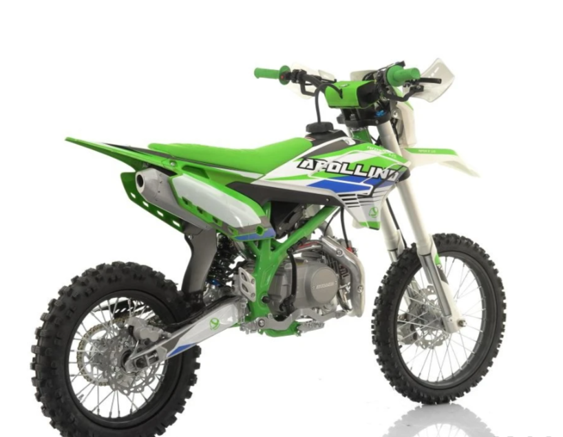 Питбайк Apollino AMX-F 125 в Липецке