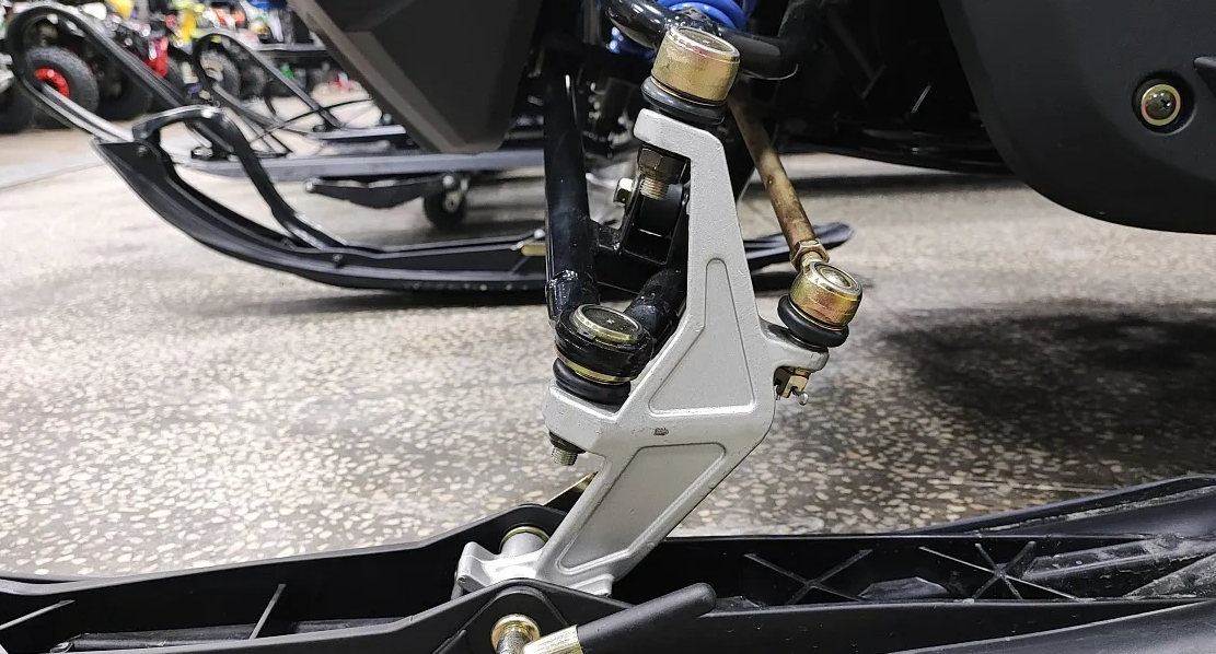 Снегоход Ataki WD150 Б/У в Липецке