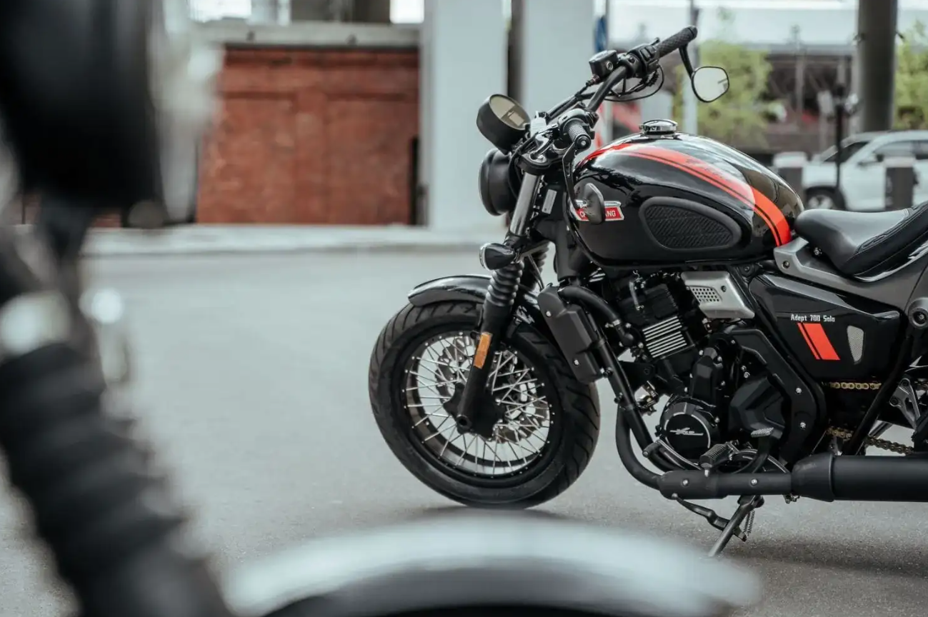 Мотоцикл CJ Adept Solo 700 в Липецке