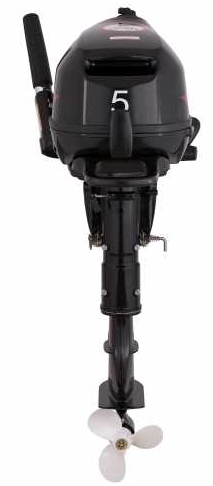 Лодочный мотор Condor F5HS с баком 12 л. в Липецке