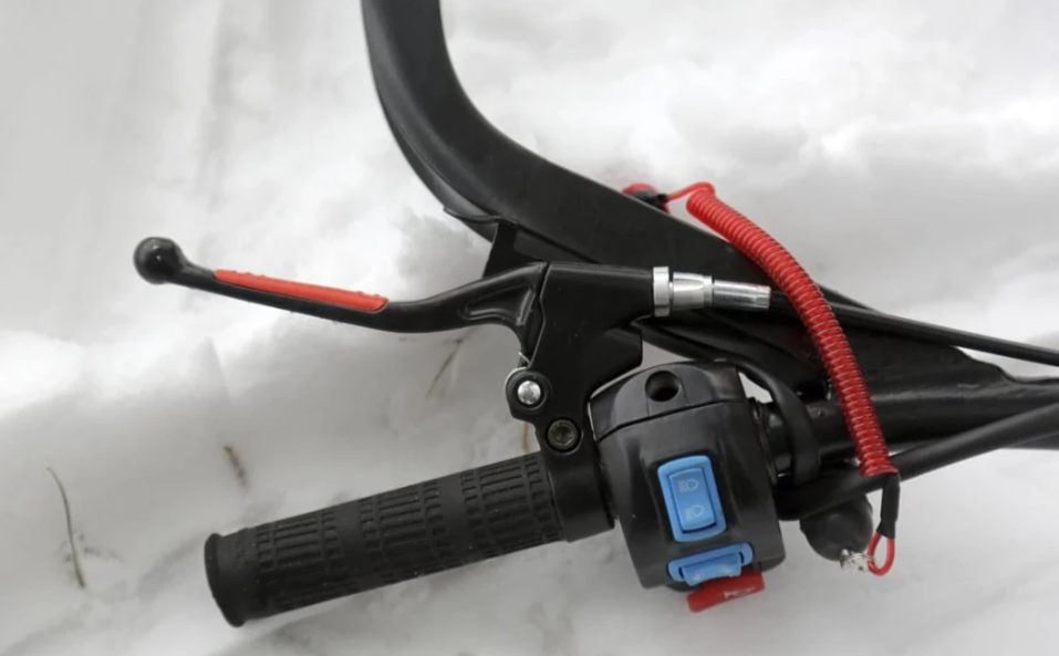 Мотобуксировщик РЫБАК PK 13 л.с. (короткая база 1230мм) в Липецке