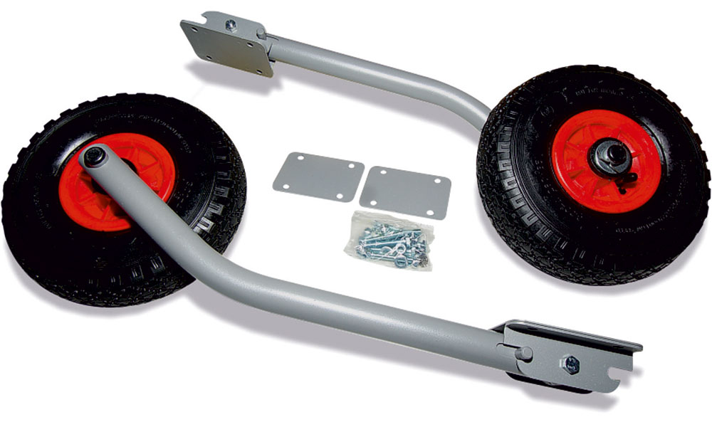 Транцевые колеса трансформеры откидные удлиненные в Липецке