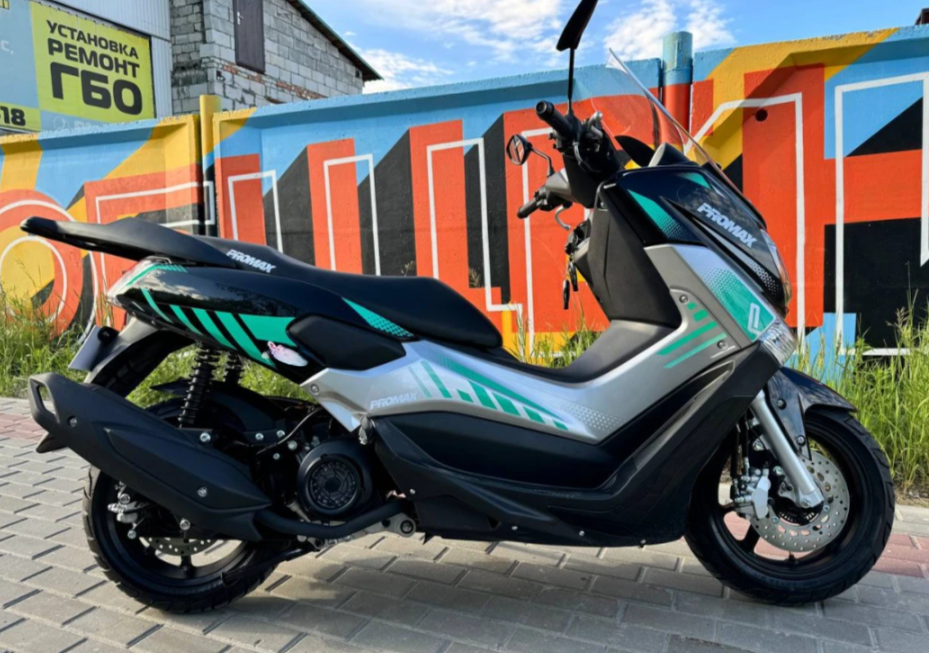 МаксиСкутер PROMAX-Honda PCX-250 (49) в Липецке