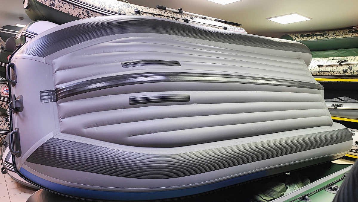 Лодка MISHIMO FAMILY PRO 370 в Липецке