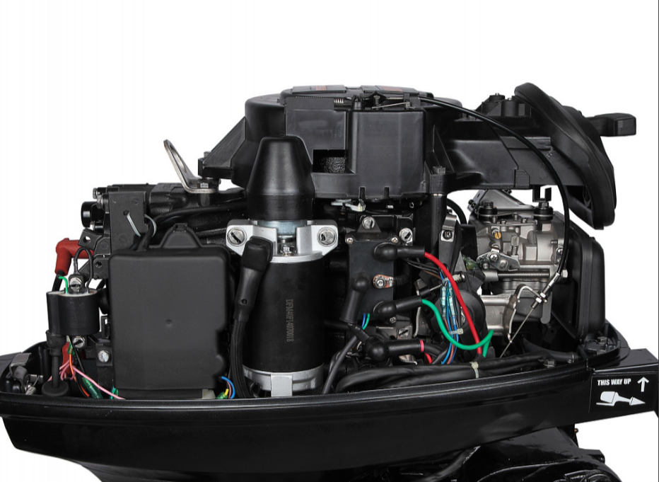 Лодочный мотор MARLIN MP 40 AERTL в Липецке