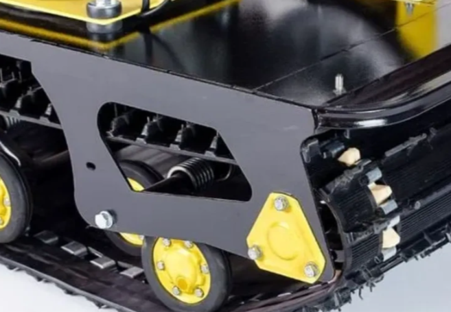 Мотобуксировщик FISHRIDE КОМПАКТ 17 л.с. в Липецке