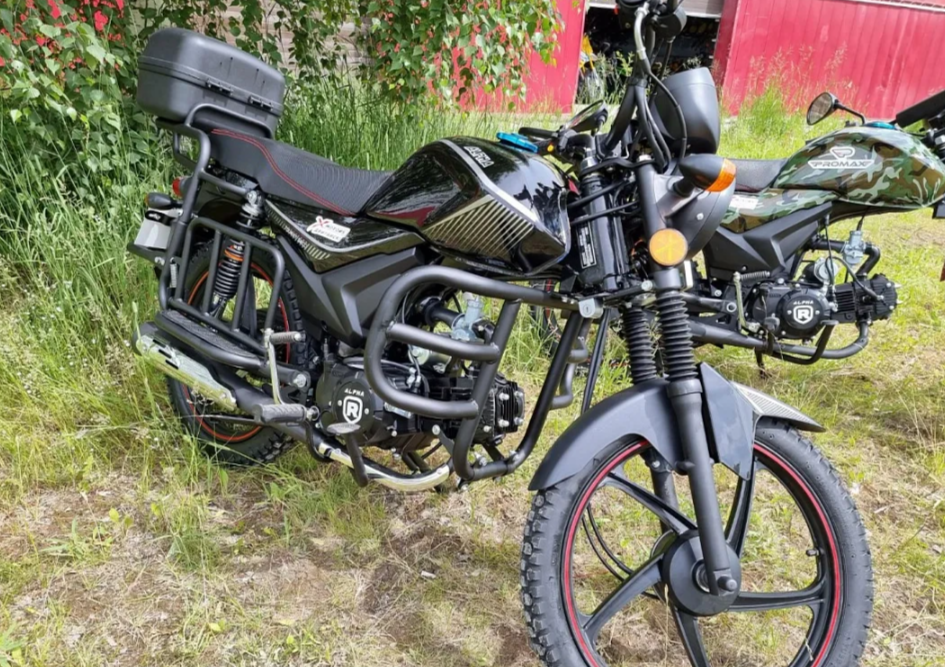 Мопед PROMAX ALPHA TOURIST 150 в Липецке