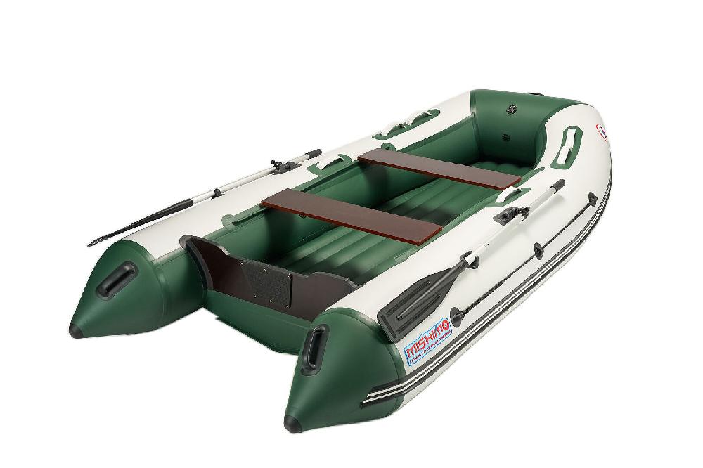 Лодка MISHIMO LITE 360 в Липецке