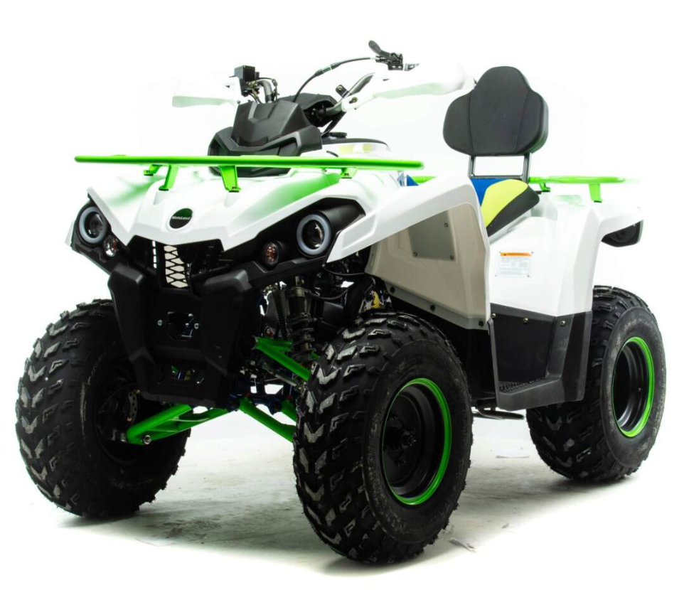 Квадроцикл MOTOLAND (МОТОЛЕНД) VOX200 SHARK (баланс. вал) в Липецке