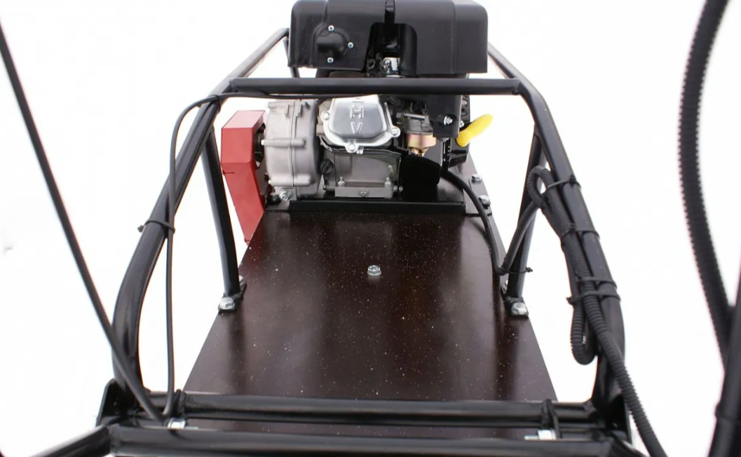 Мотобуксировщик БТС «МАЛЕК»  380/7  БЕЗ э/зап. LIFAN/LONCIN (60 Ватт) в Липецке