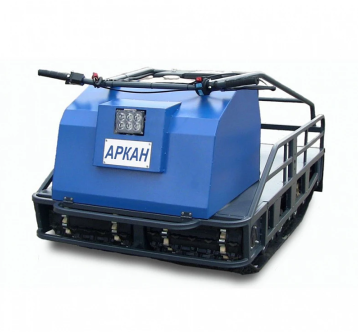 Мотобуксировщик ВЕПС WINTER «АРКАН» 18 л.с. в Липецке