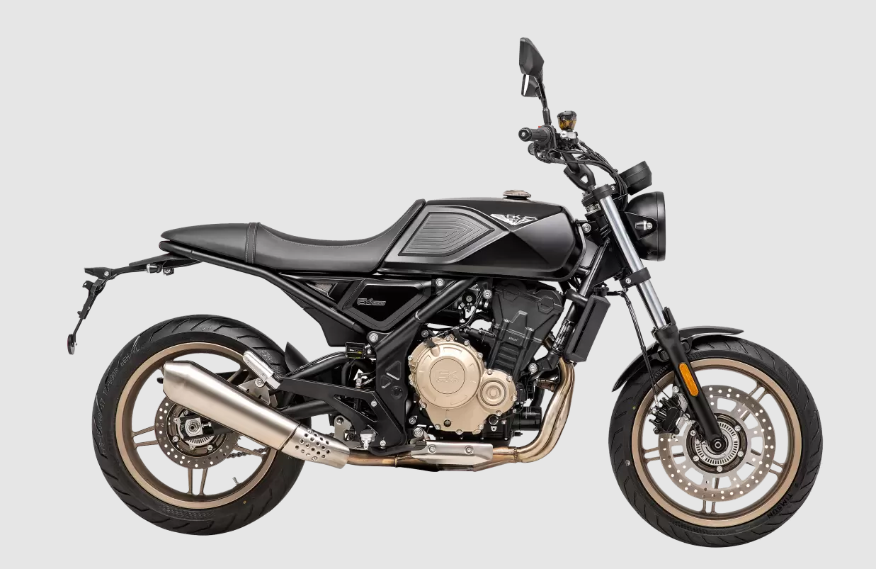 Мотоцикл GAOKIN GK 400 в Липецке