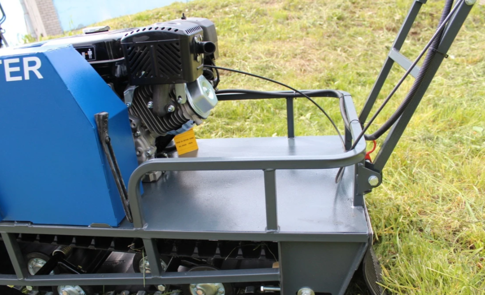 Мотобуксировщик ВЕПС WINTER «ТОРОС» 9 в Липецке