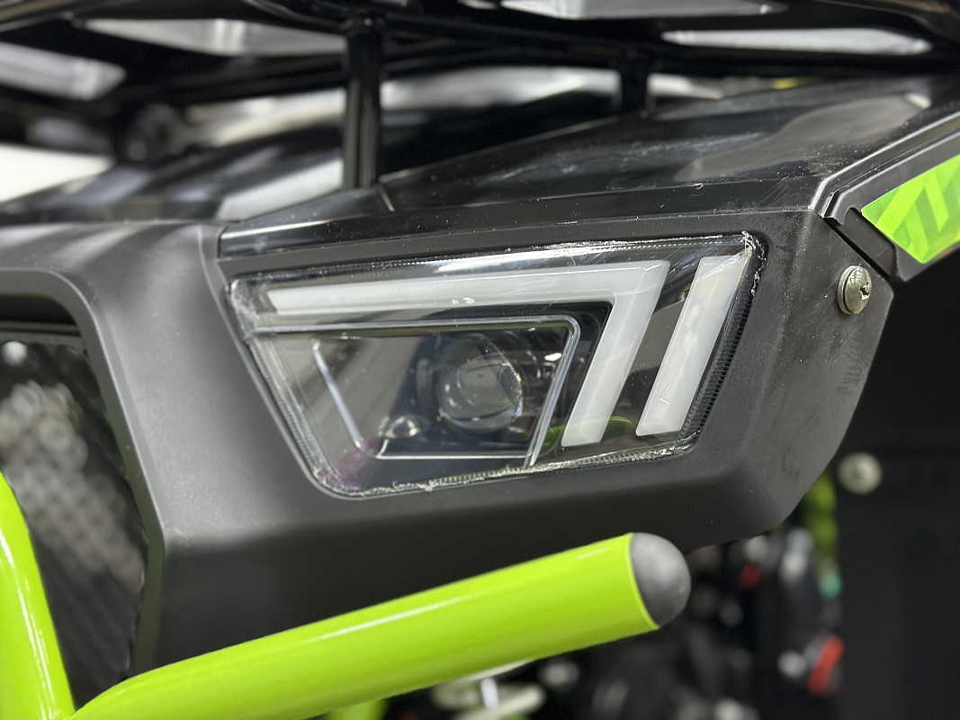 Квадроцикл PROMAX МАЙНКРАФТ 192 в Липецке