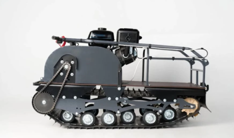 Мотобуксировщик ОНЕГО 500 15 FRONT LIMITED в Липецке