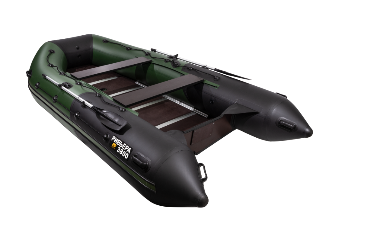 Лодка Ривьера Максима 3800 СК в Липецке
