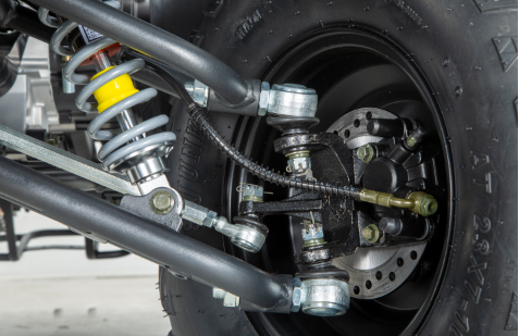 Квадроцикл YACOTA VIKING 200 в Липецке