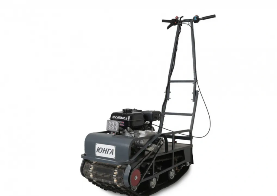 Мотобуксировщик ВЕПС WINTER «ЮНГА» 8.5 в Липецке