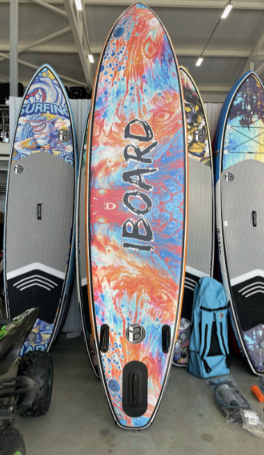 SUP (САП) ДОСКА RAIDEX I BOARD 11’ (332СМ) N 31 в Липецке