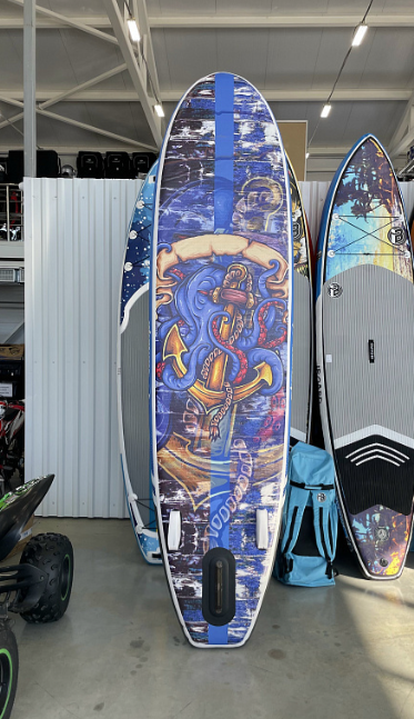 SUP (САП) ДОСКА RAIDEX TAKUMO 10.6’ (320СМ) N 8 в Липецке