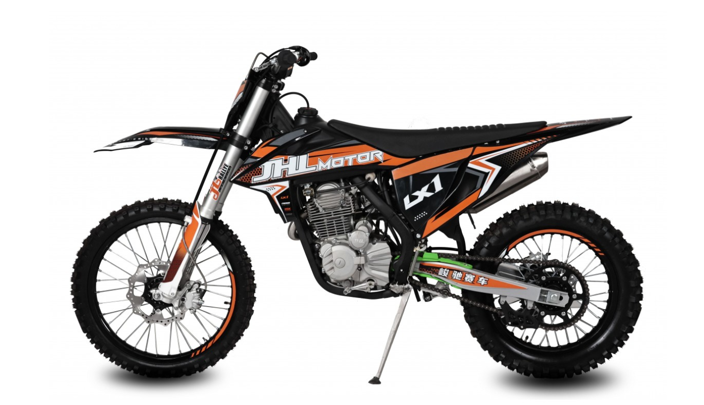 Мотоцикл JHLMOTO JHL LX1 CB250 (172FMM-3A) в Липецке