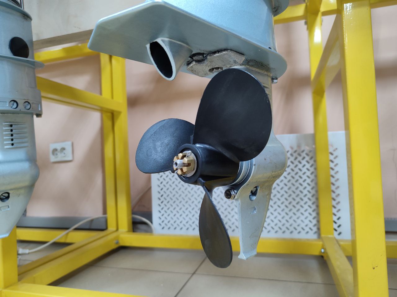 Лодочный мотор PROMAX SP6.2FHS (внешний бак 12 л) в Липецке