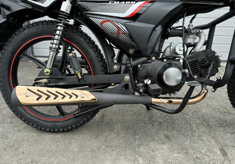 Мопед PROMAX SUPER MAX 150 LED в Липецке