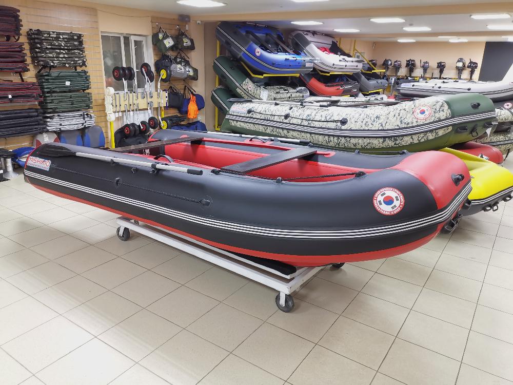 Лодка MISHIMO SPORT 370 в Липецке
