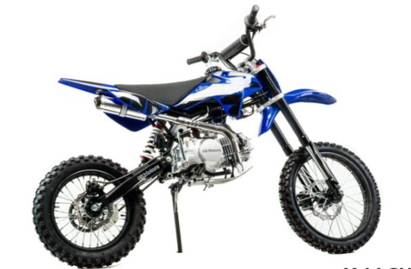 Питбайк MOTOLAND (МОТОЛЕНД) GS Motors S14 17/14 в Липецке