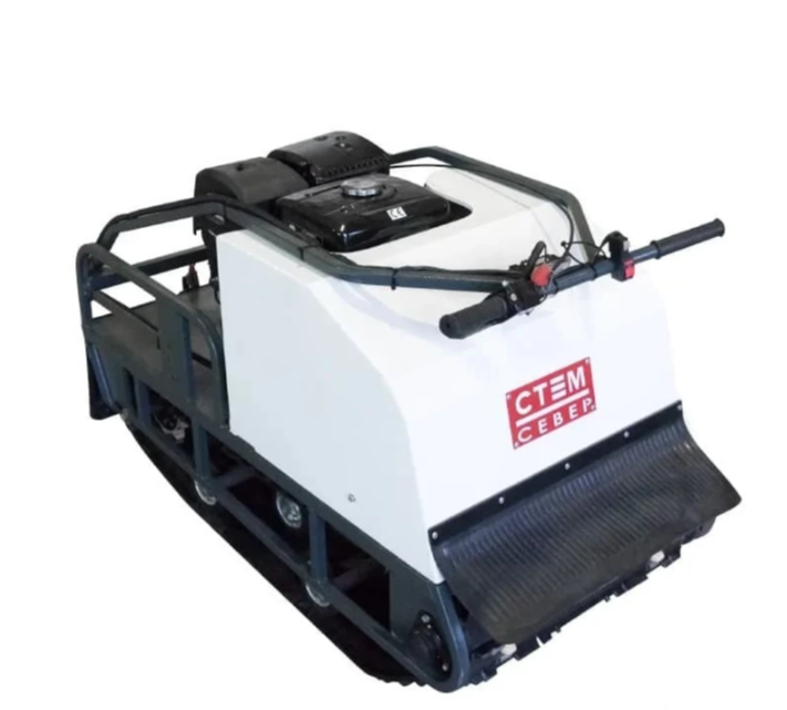 Мотобуксировщик СТЕМ СЕВЕР ЭКСПЕРТ 500 КОМПАКТ 15 л.с. в Липецке