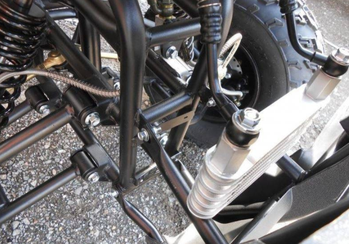 Квадроцикл MOTOLAND (МОТОЛЕНД) 200 ALL ROAD в Липецке