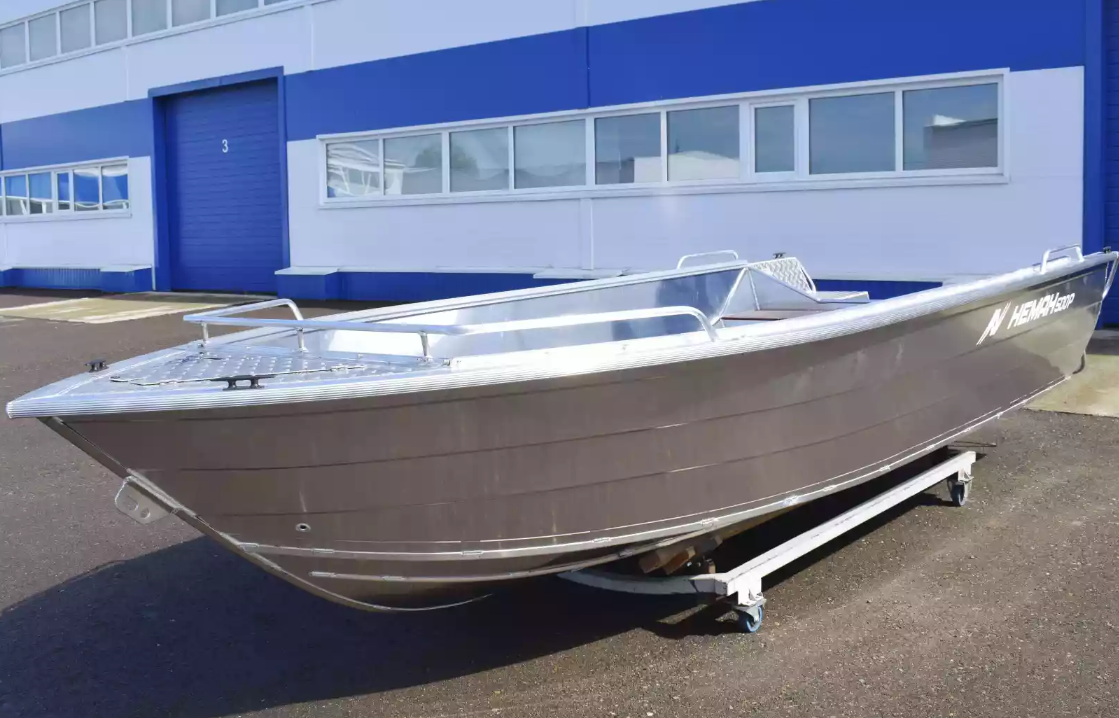 Алюминиевая лодка Неман-500 P в Липецке
