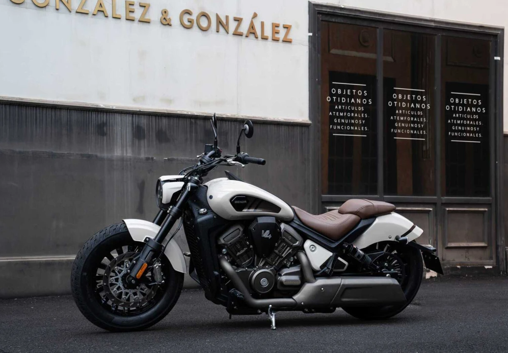 Мотоцикл Benda DarkFlag 500 Commander в Липецке