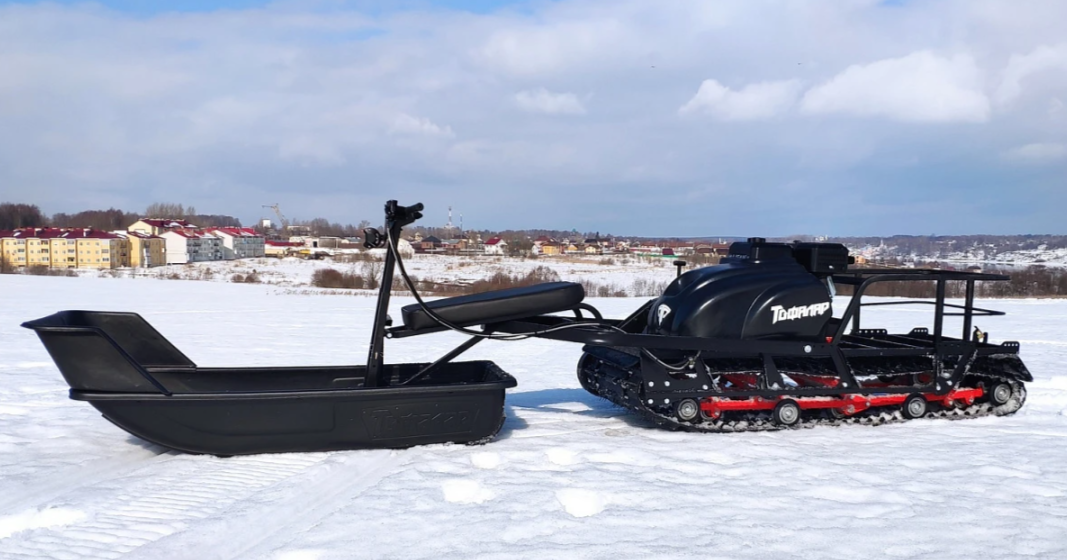 Мотобуксировщик Тофалар 600 в Липецке