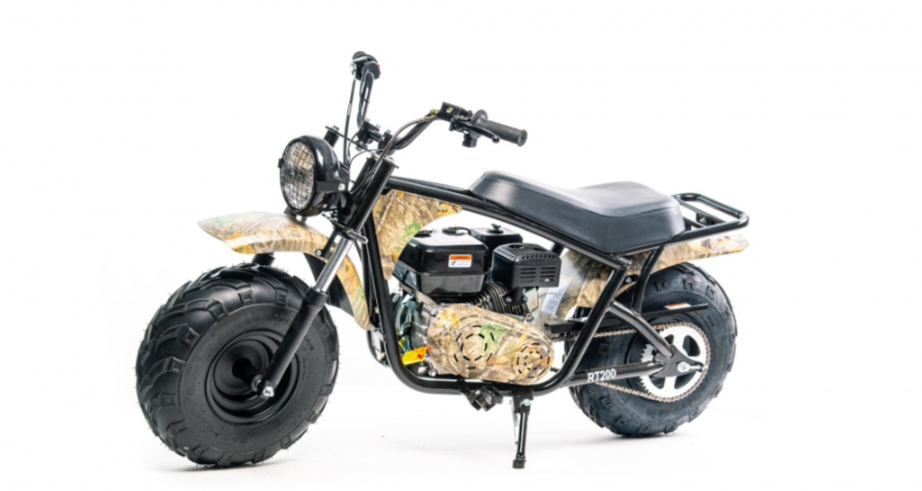 Мотоцикл MOTOLAND (МОТОЛЕНД) RT200 в Липецке