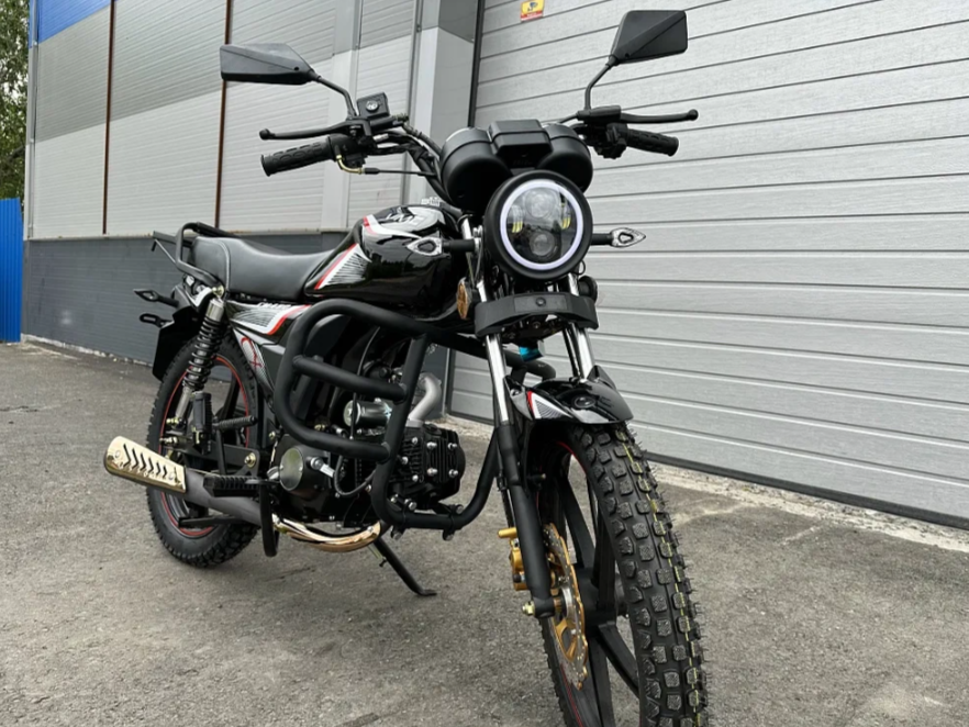 Мопед PROMAX SUPER MAX 150 LED в Липецке