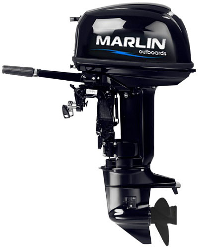 Лодочный мотор MARLIN MP 30 AMHL в Липецке