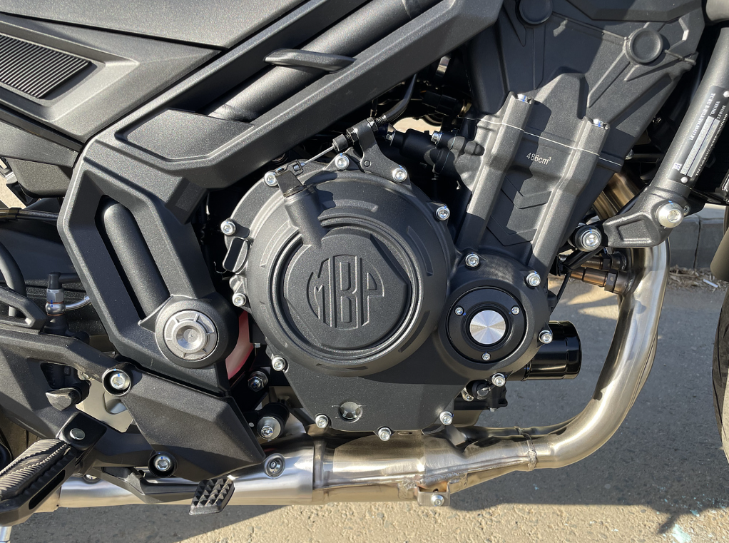 Мотоцикл STELS M502N в Липецке