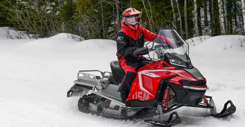 Снегоход OSM SM1000 в Липецке