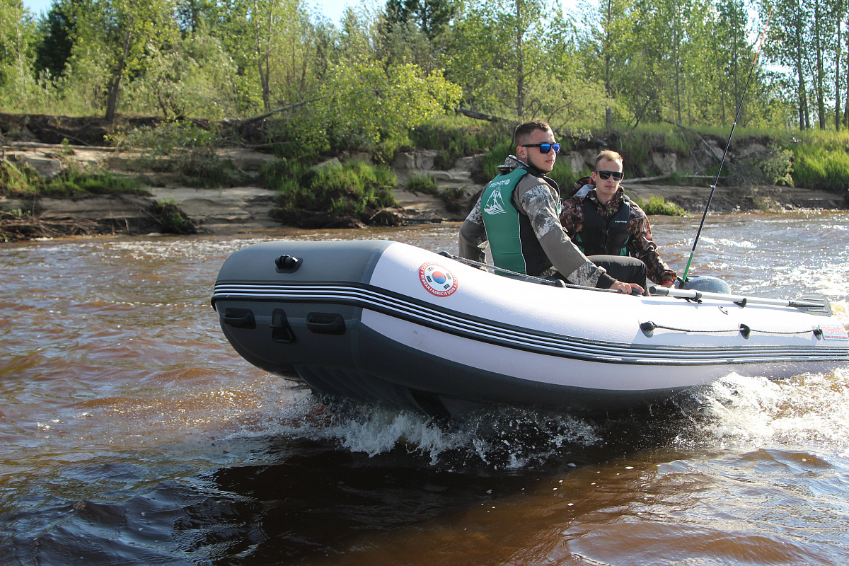 Лодка MISHIMO LITE DF 400 в Липецке