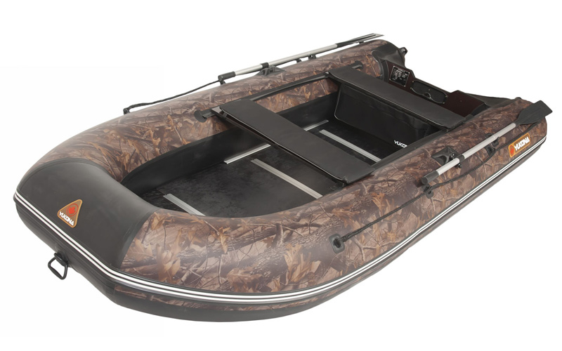 ЛОДКА НАДУВНАЯ YUKONA 430 TS - U (БЕЗ ПАЙОЛА) в Липецке