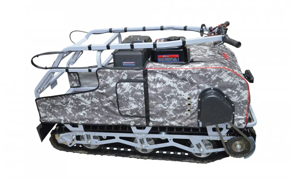 Мотобуксировщик "Богатырь" 15 в Липецке