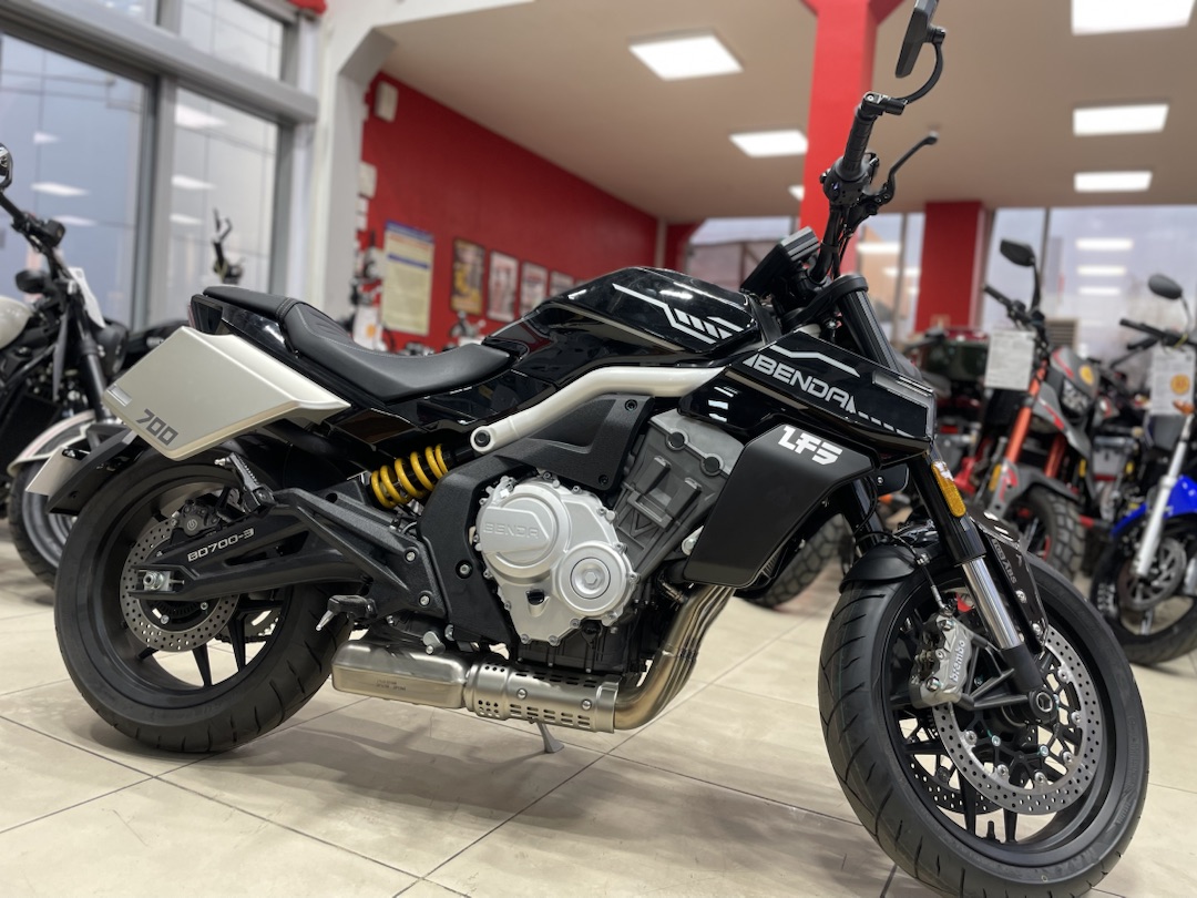 Мотоцикл Benda LFS 700 в Липецке