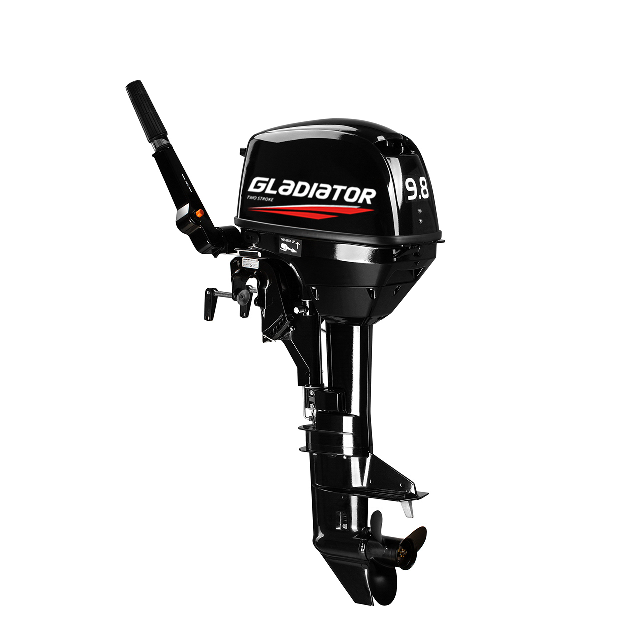 ЛОДОЧНЫЙ МОТОР GLADIATOR G9.8FHS в Липецке