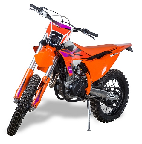 Эндуро мотоцикл IRBIS KTR 250 в Липецке