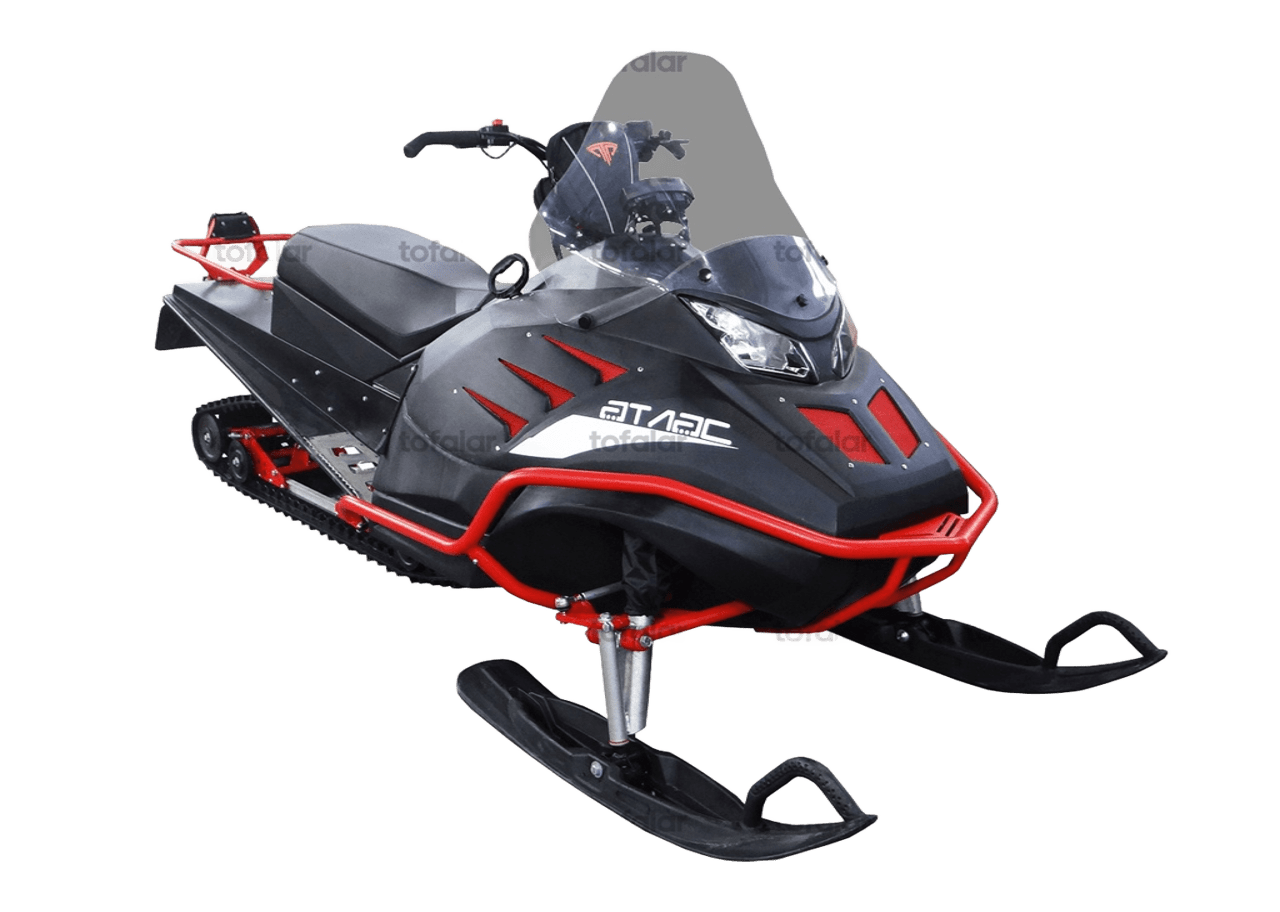 Снегоход ТОФАЛАР АТЛАС 500 в Липецке