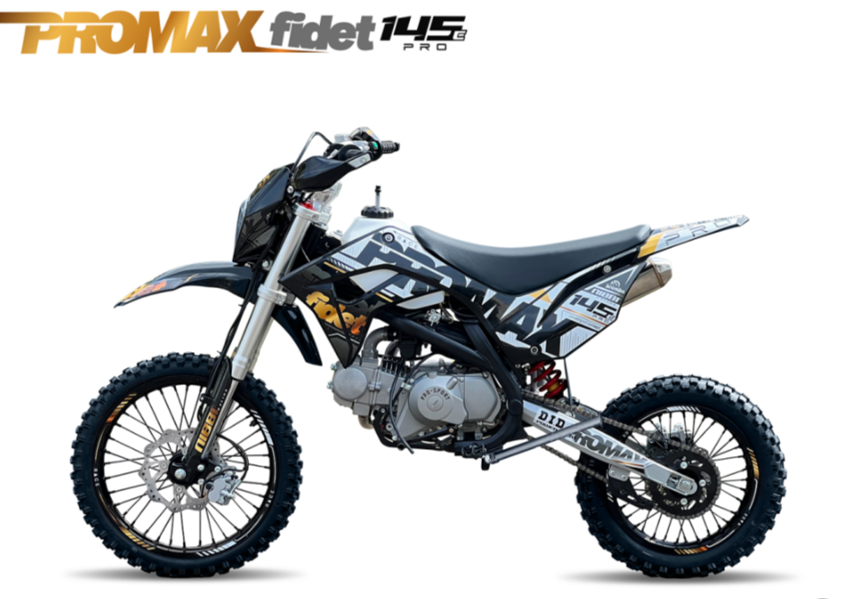 Мотоцикл (питбайк) PROMAX FIDET (ФАЙДЕТ) 145E PRO 17/14 в Липецке
